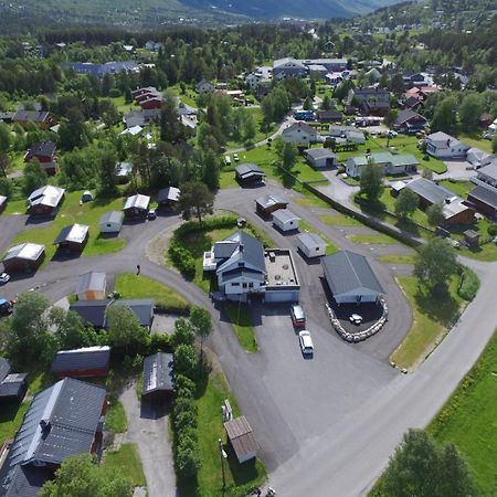 Geilo Hytter & Camping Eksteriør bilde
