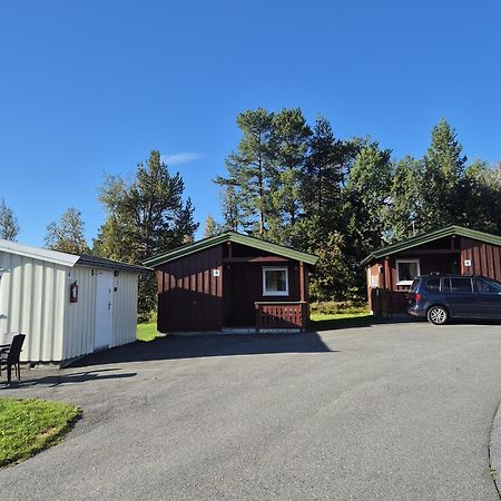 Geilo Hytter & Camping Eksteriør bilde