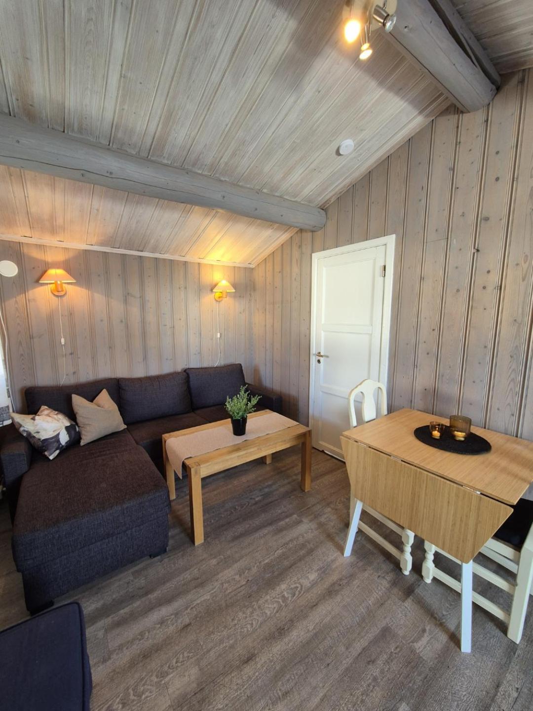 Geilo Hytter & Camping Eksteriør bilde