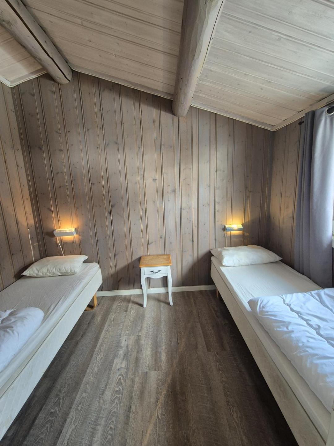 Geilo Hytter & Camping Eksteriør bilde