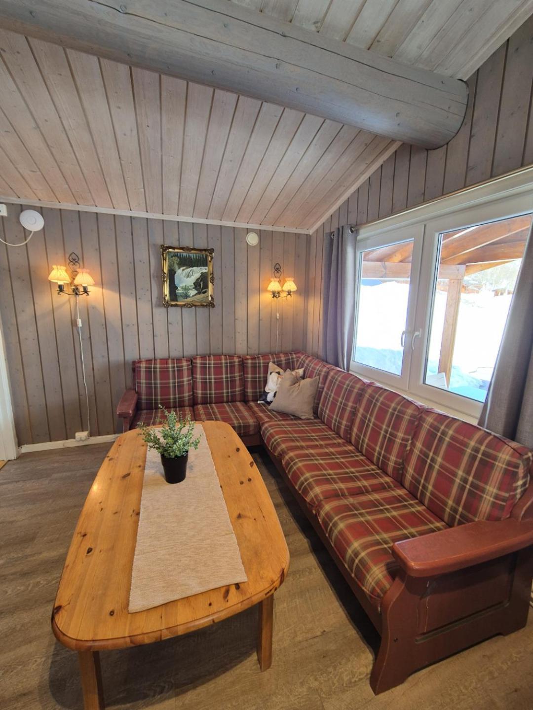 Geilo Hytter & Camping Eksteriør bilde
