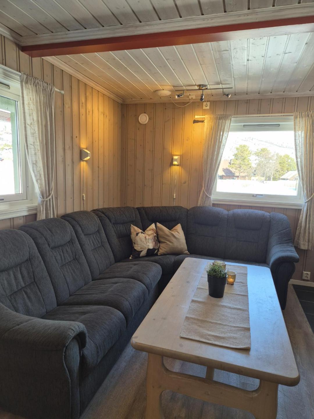 Geilo Hytter & Camping Eksteriør bilde