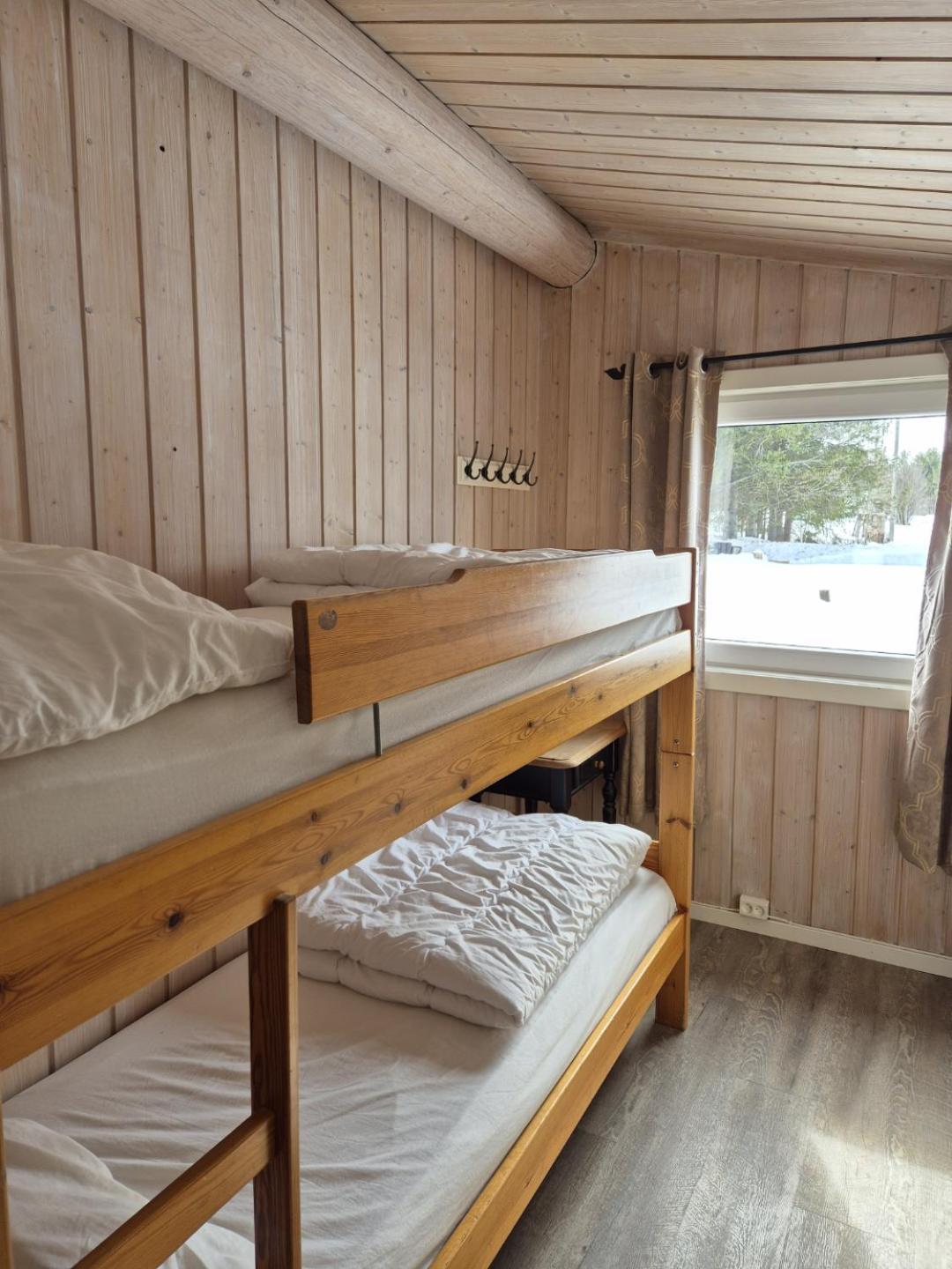 Geilo Hytter & Camping Eksteriør bilde